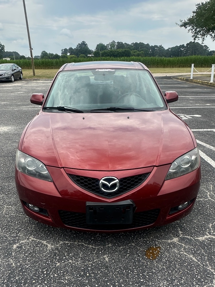 2009 Mazda 3 i