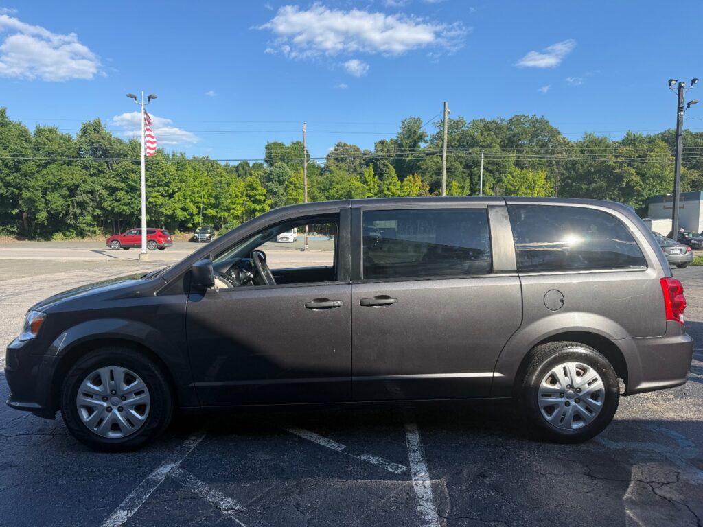 2019 Dodge Grand Caravan SE