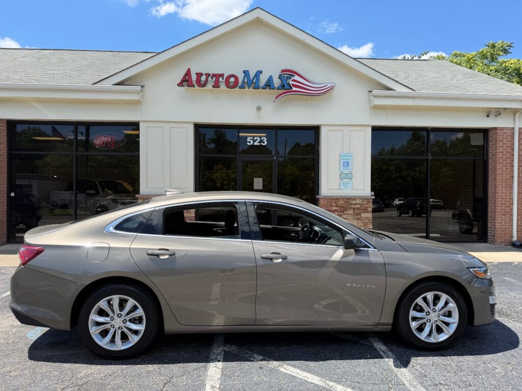 2020 Chevrolet Malibu FWD LT