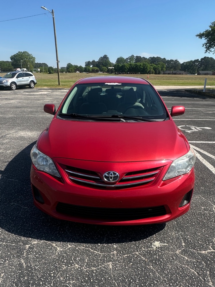 2013 Toyota Corolla LE