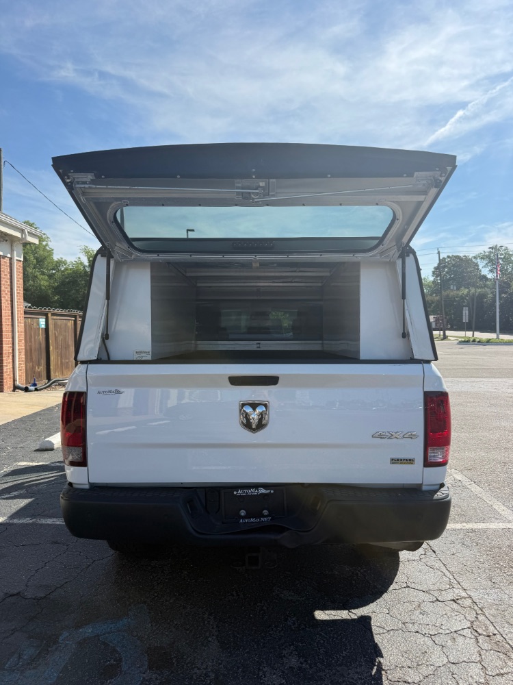 2019 Ram 1500 Classic Tradesman Quad Cab 4x4 6'4 Box