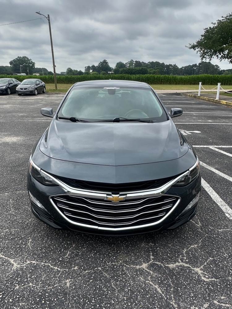 2020 Chevrolet Malibu LT