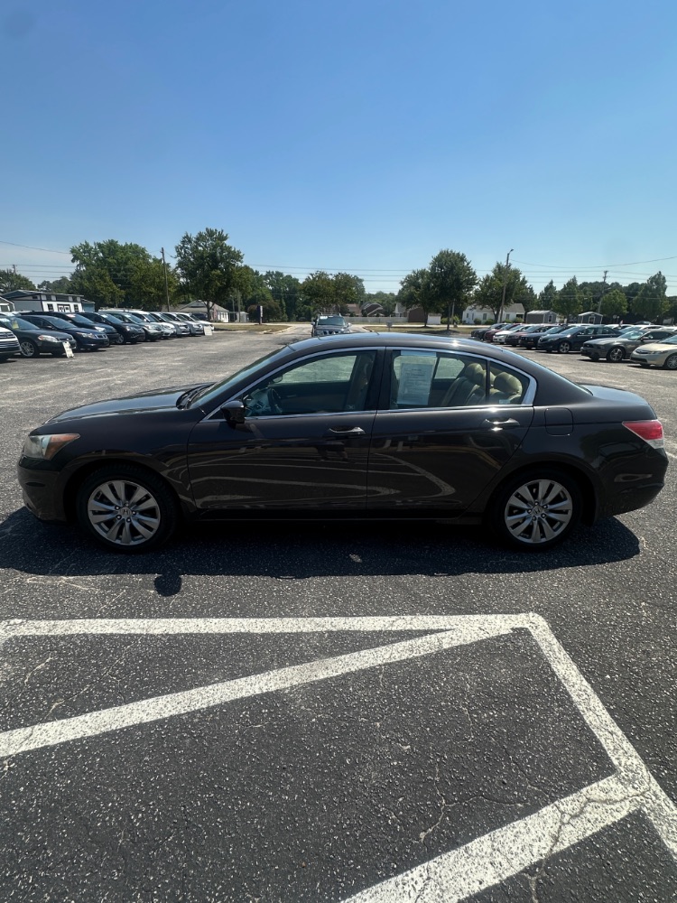 2011 Honda Accord 2.4 EX-L