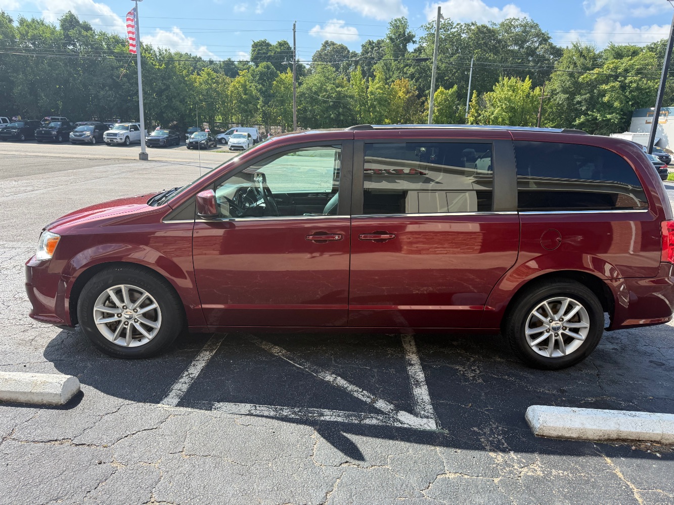 2020 Dodge Grand Caravan
