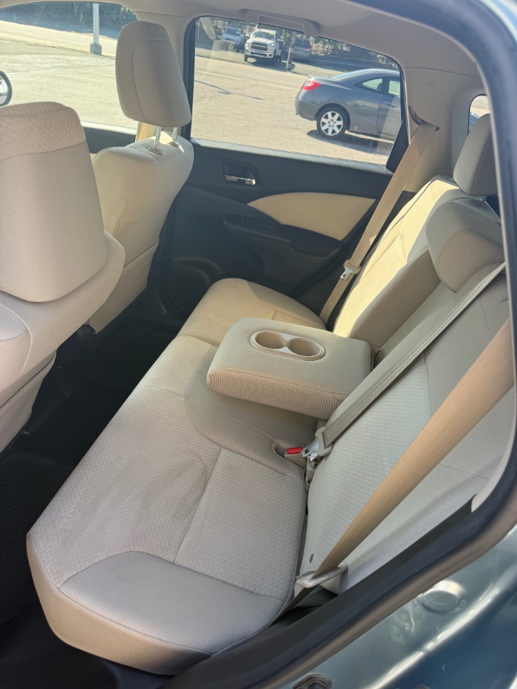 2016 Honda CR-V EX