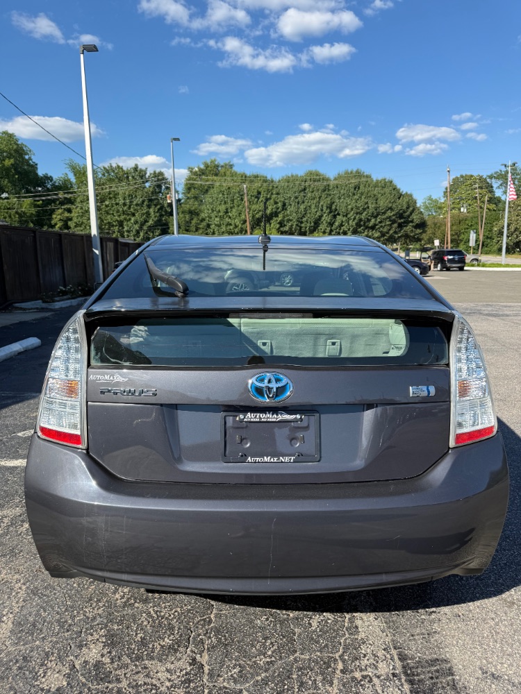 2011 Toyota Prius One | Two | Three | Four | Five