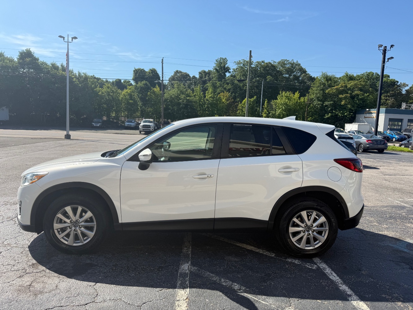 2016 Mazda CX-5 Touring auto's photo