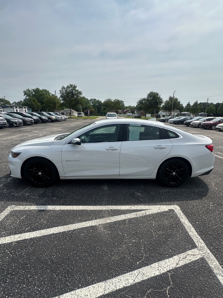 2017 Chevrolet Malibu 1LT