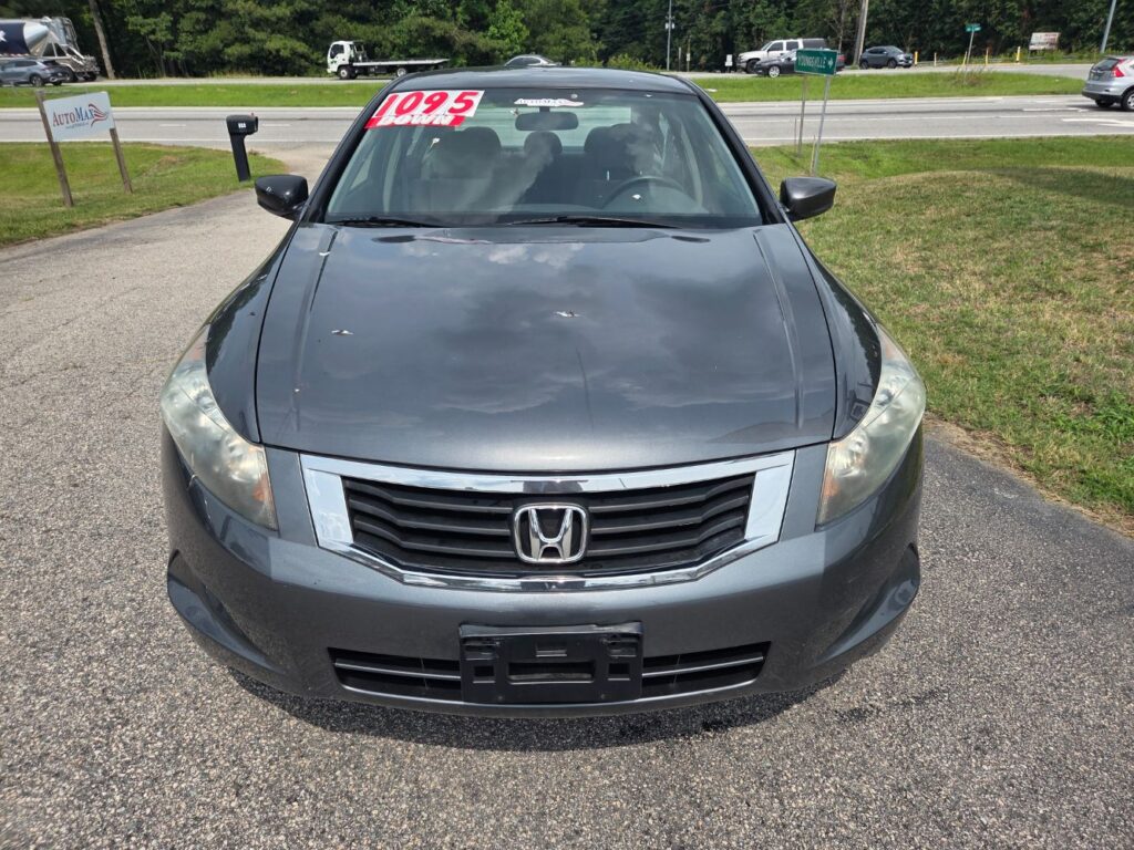 2010 Honda Accord 2.4 LX