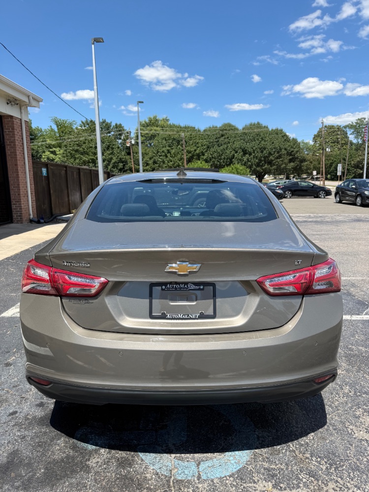 2020 Chevrolet Malibu FWD LT
