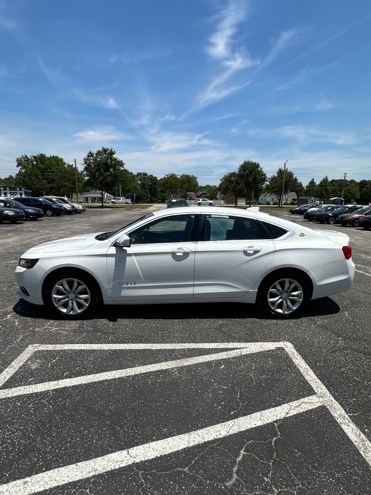 2018 Chevrolet Impala 1LT