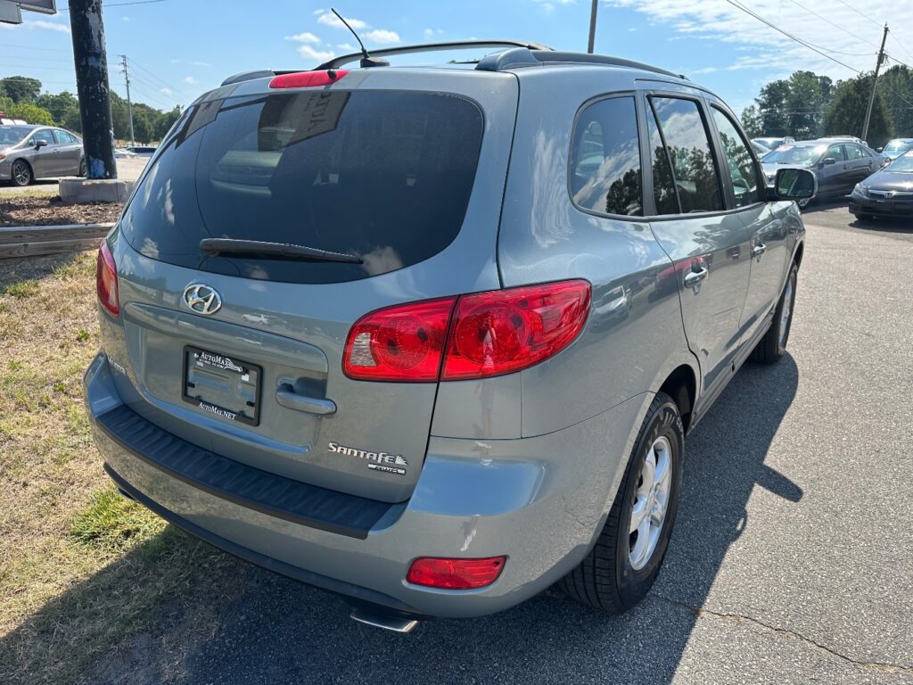 2007 Hyundai Santa Fe GLS