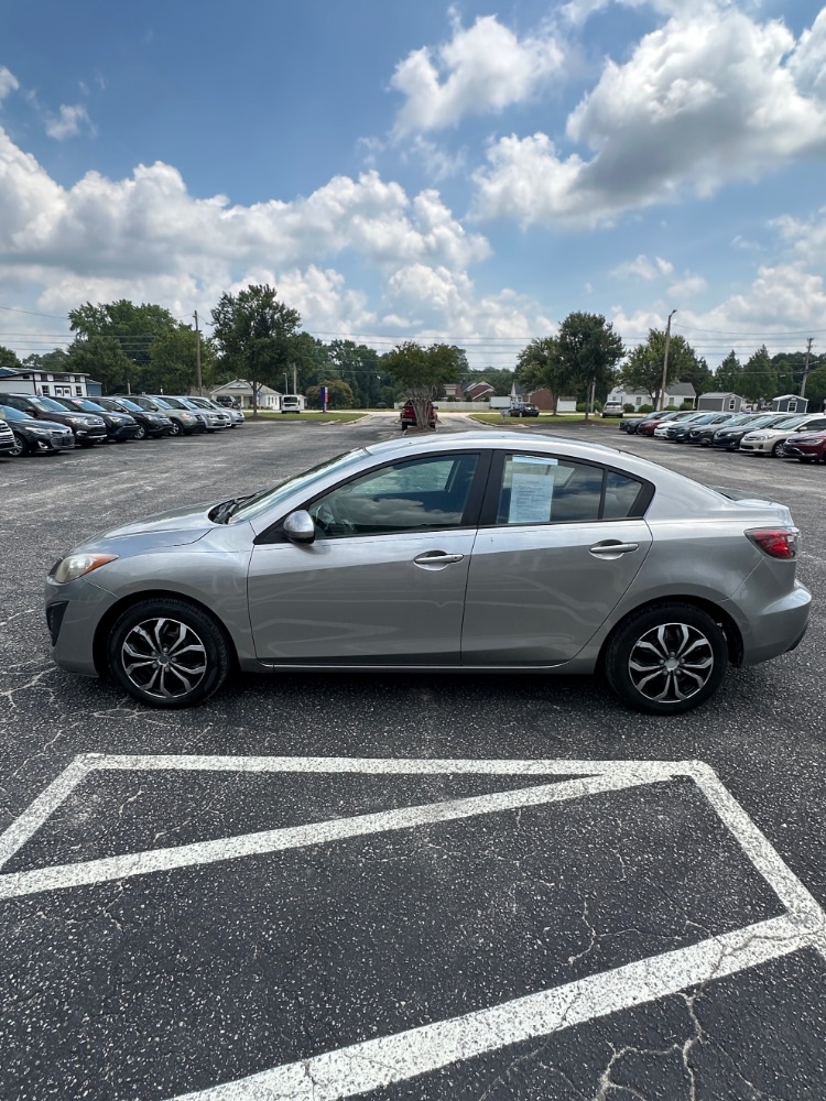 2011 Mazda Mazda3 i Sport