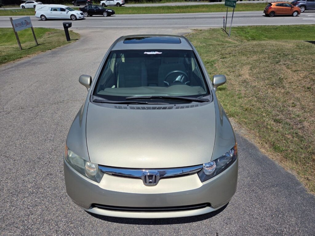 2008 Honda Civic EX