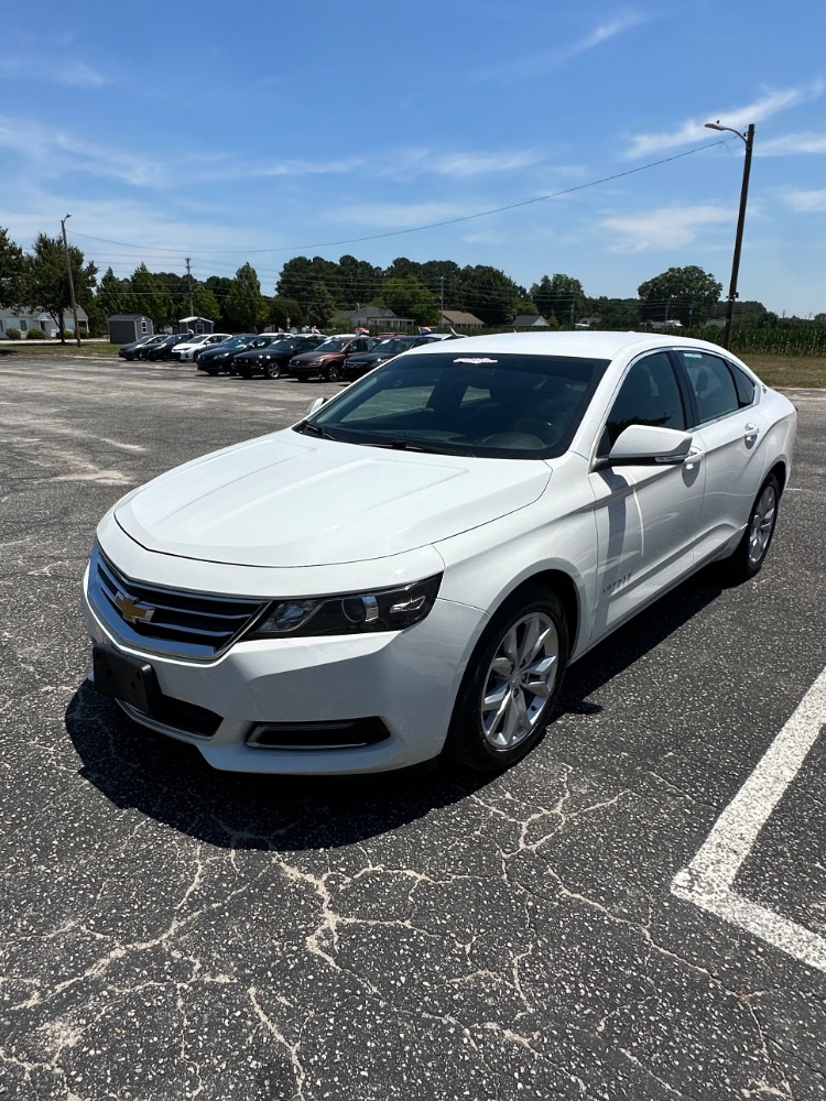 2018 Chevrolet Impala 1LT