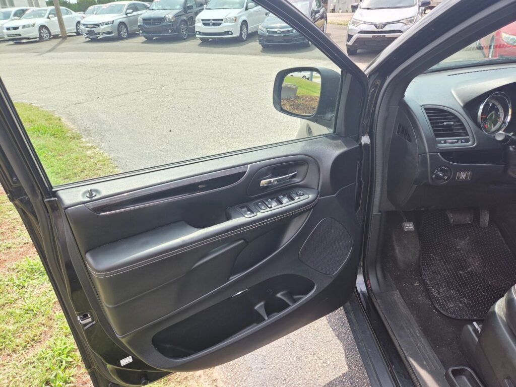 2018 Dodge Grand Caravan SXT