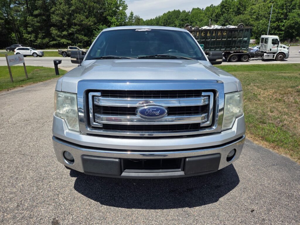 2014 Ford F-150 XLT
