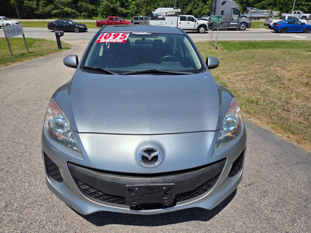 2012 Mazda 3 i Touring