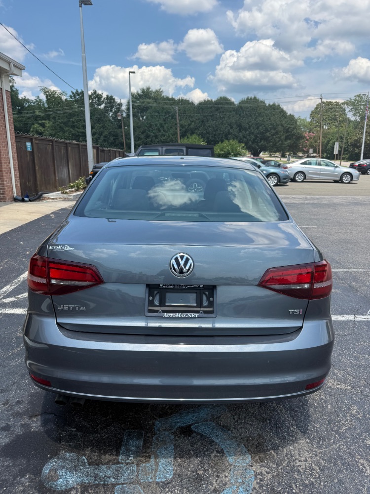 2017 Volkswagen Jetta 1.4T S