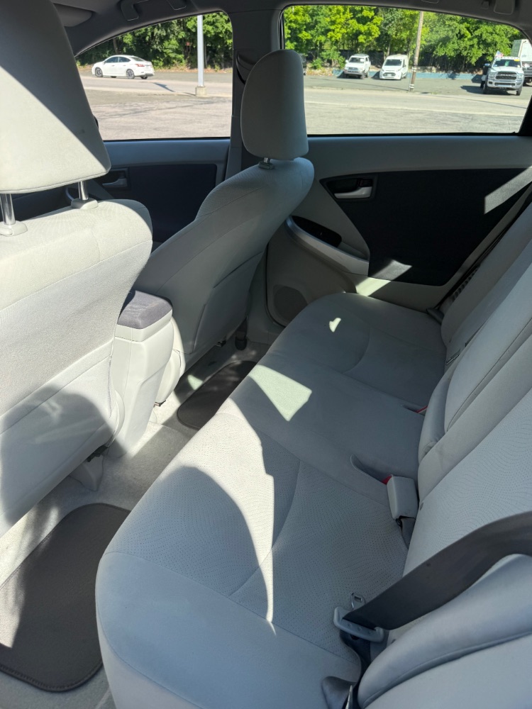 2011 Toyota Prius One | Two | Three | Four | Five