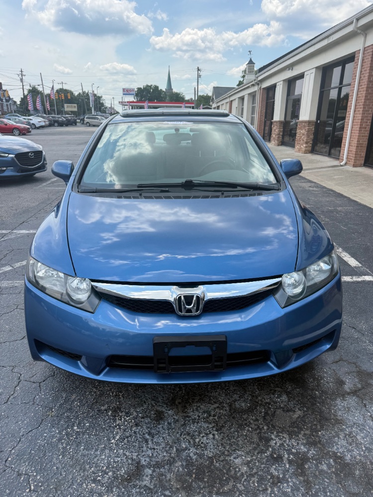 2010 Honda Civic EX