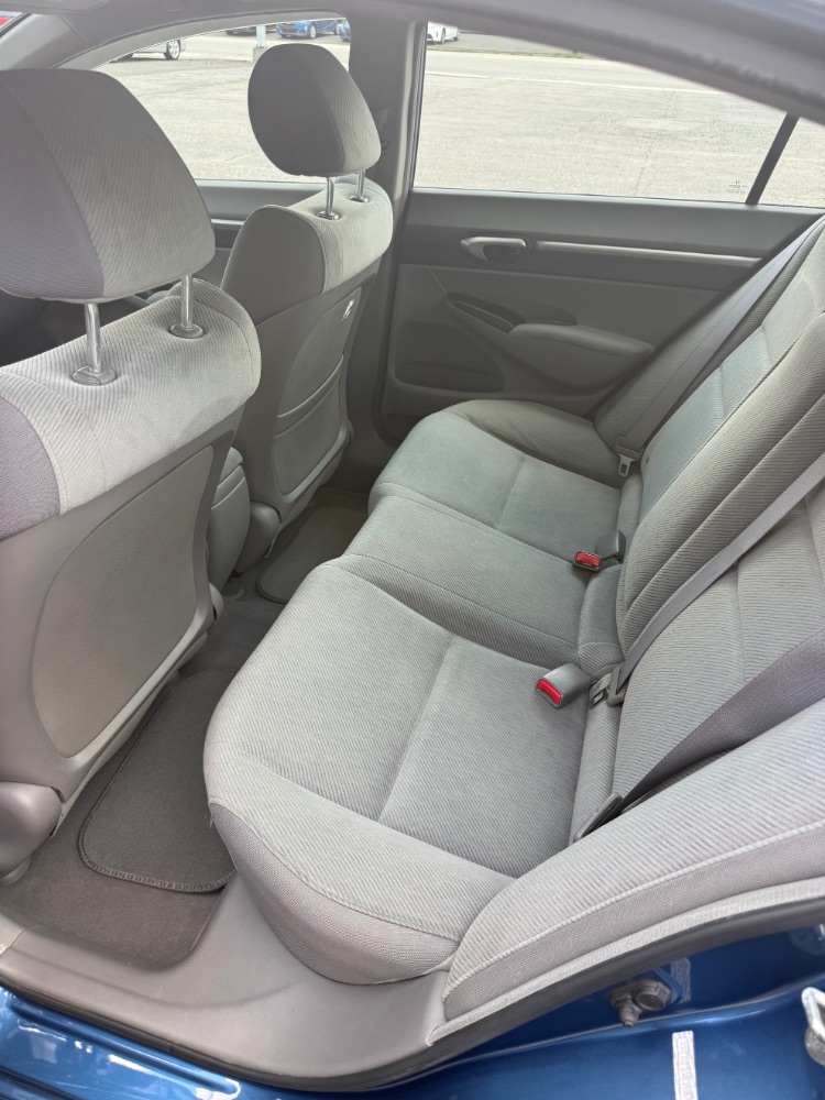 2010 Honda Civic EX