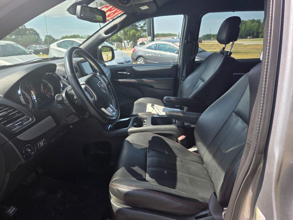 2019 Dodge Grand Caravan GT