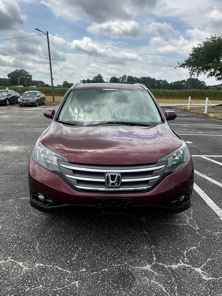 2012 Honda CR-V EX-L