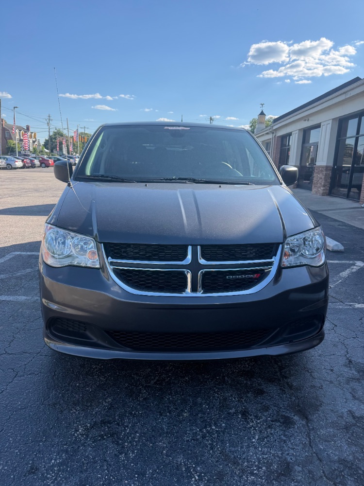 2019 Dodge Grand Caravan SE