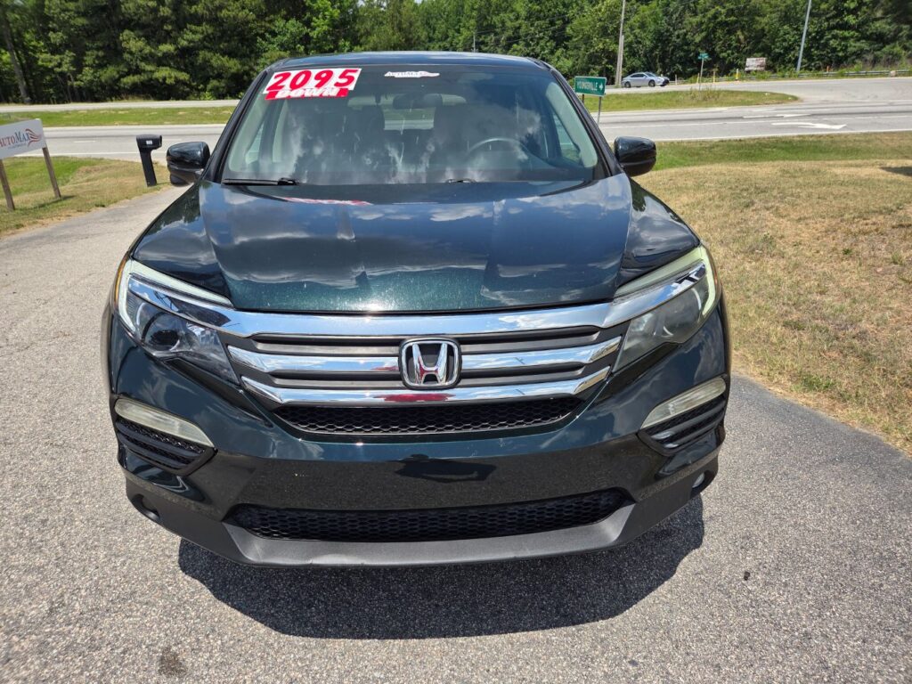 2016 Honda Pilot EX