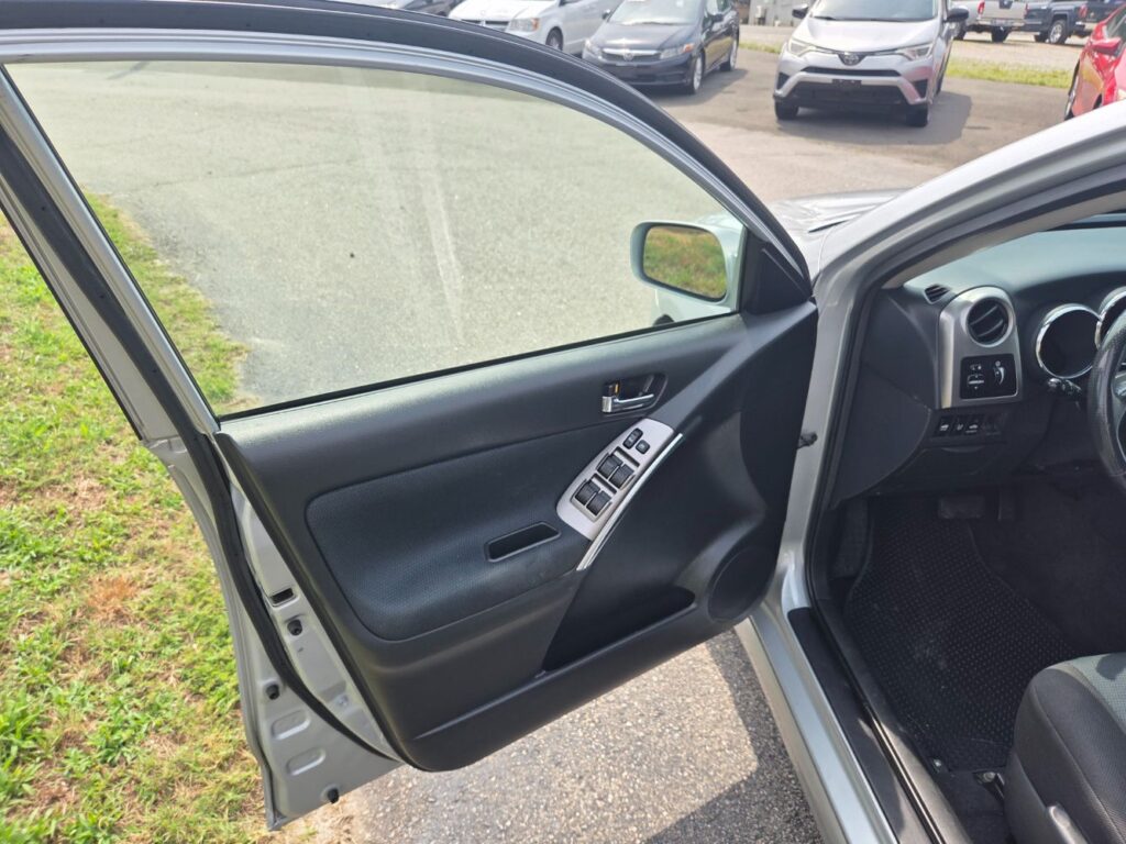 2007 Toyota Matrix XR