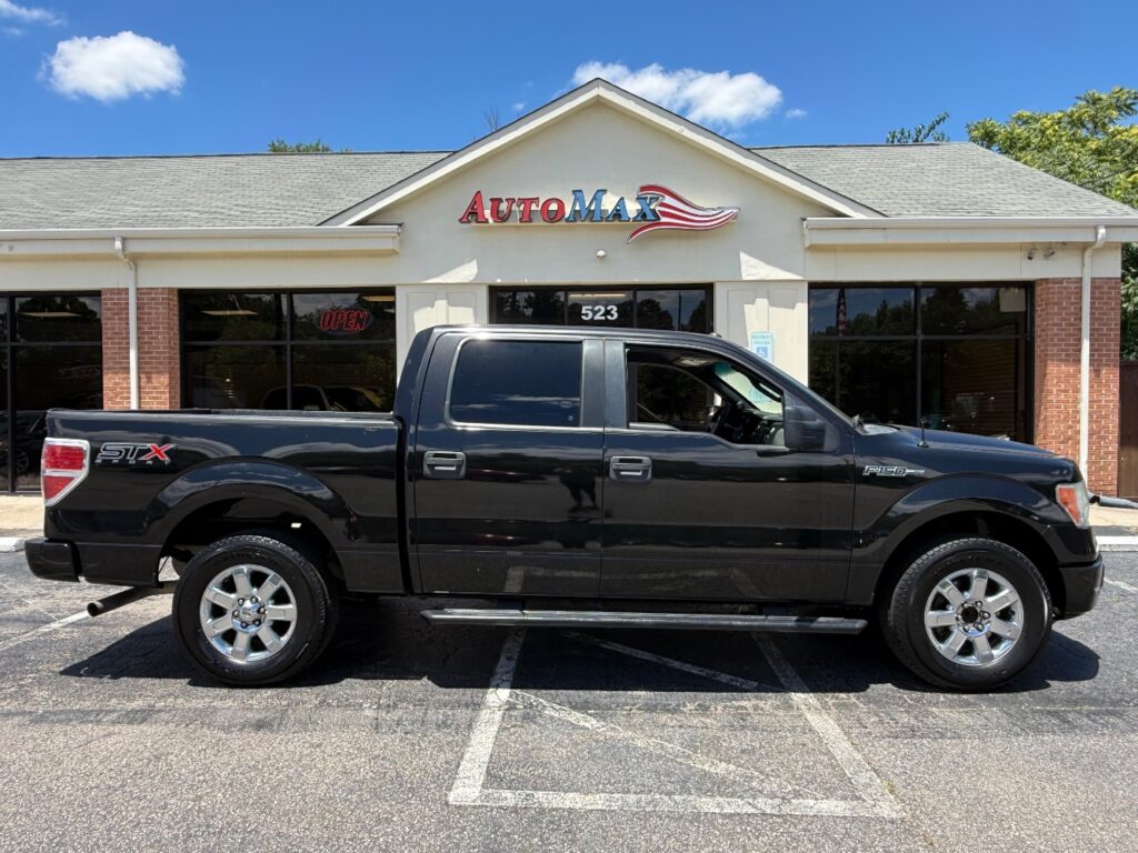2014 Ford F-150 STX