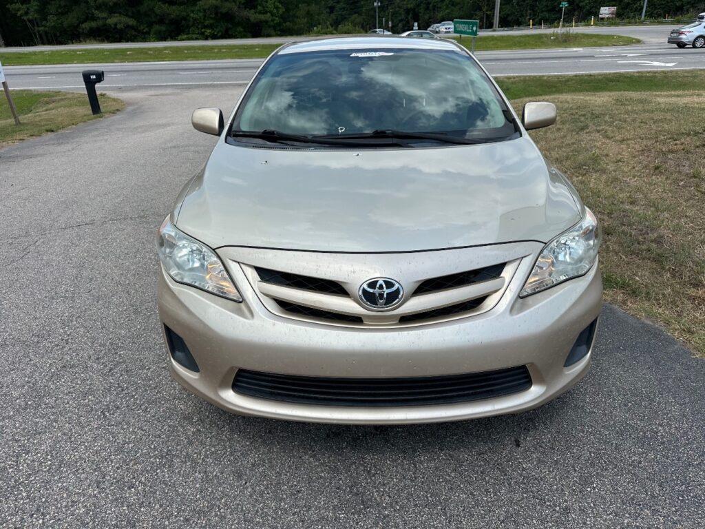 2012 Toyota Corolla LE