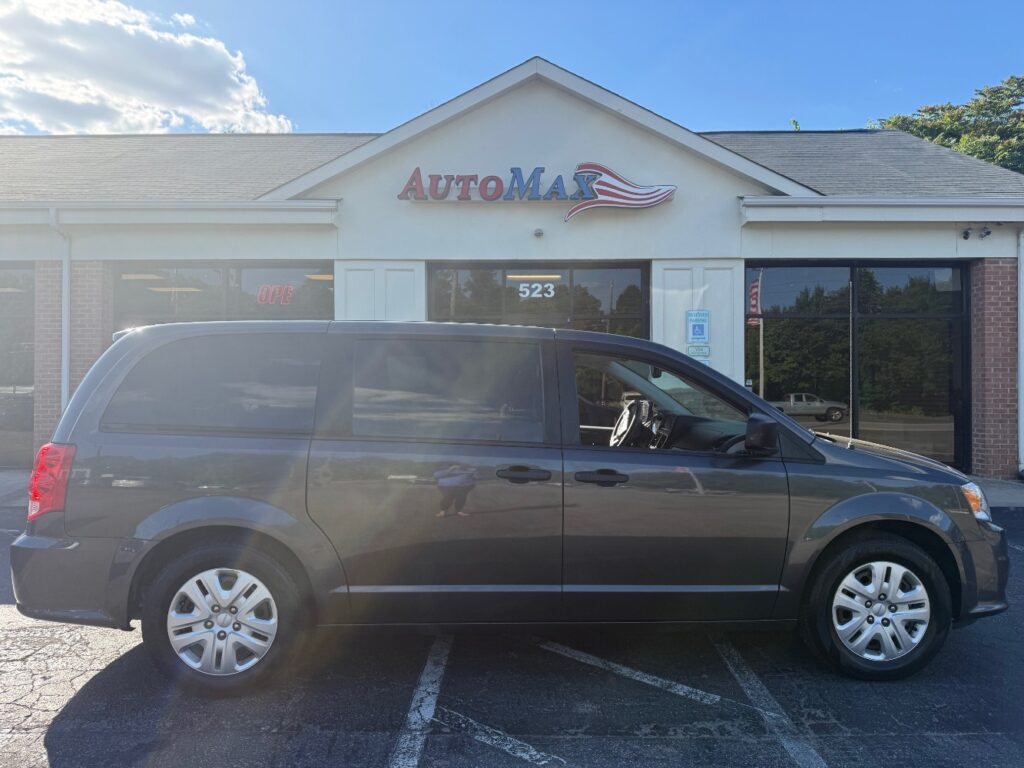 2019 Dodge Grand Caravan SE