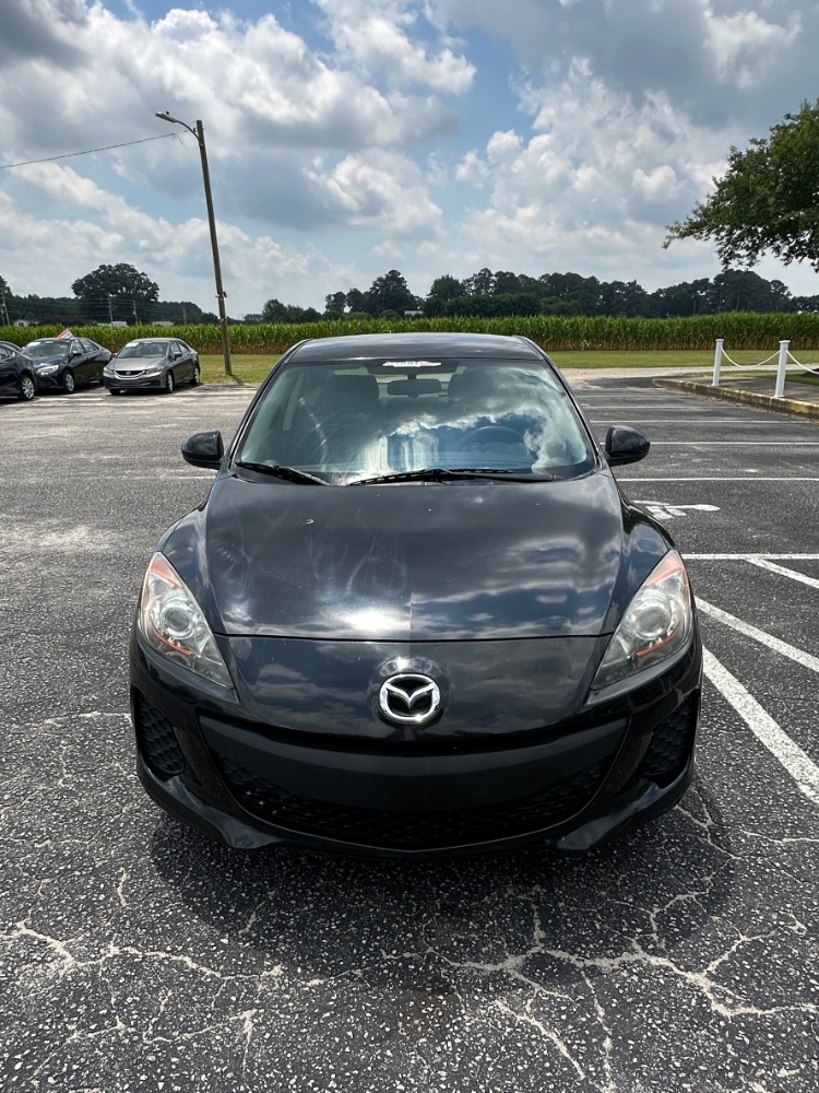 2013 Mazda Mazda3 i SV