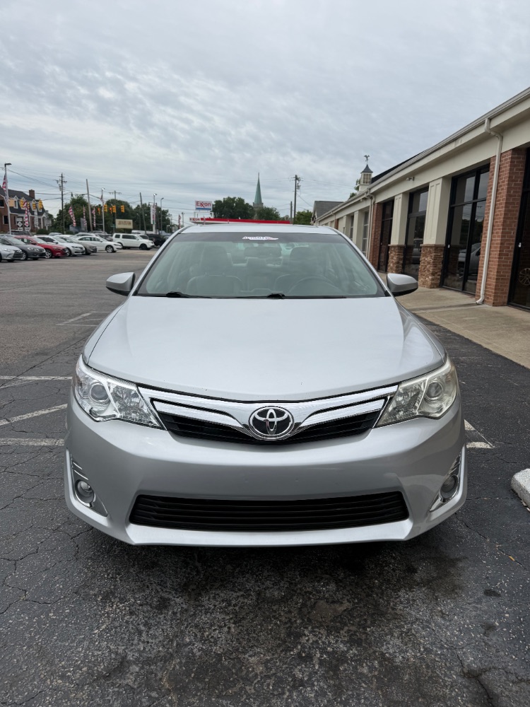 2014 Toyota Camry L | LE | XLE | SE | SE Sport