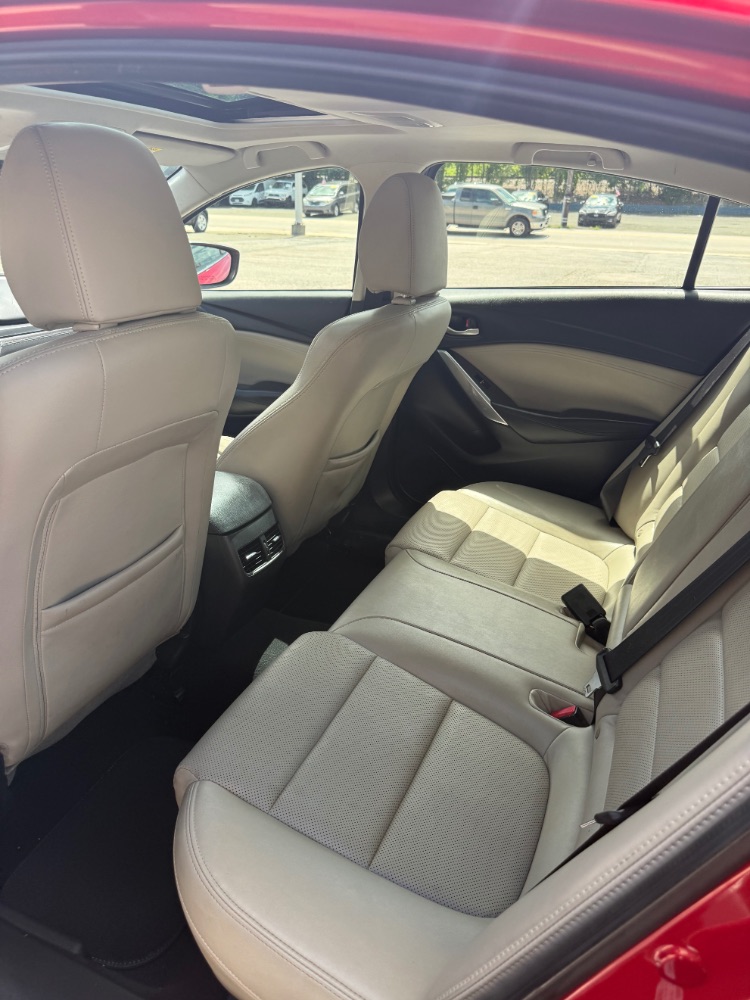 2017 Mazda Mazda6 Touring
