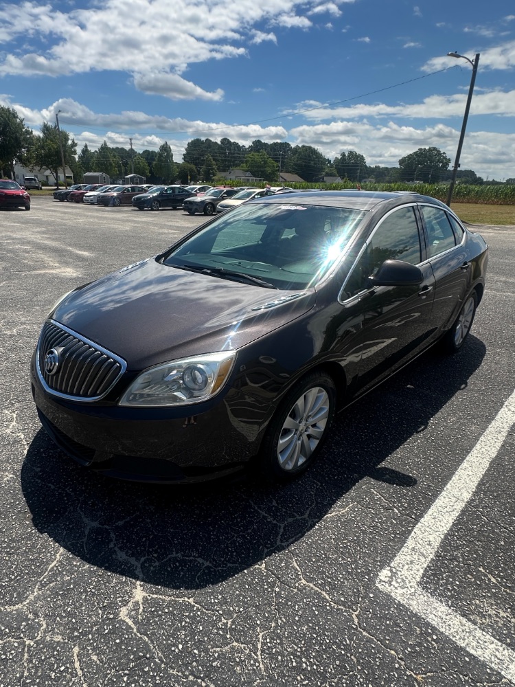 2016 Buick Verano VERANO