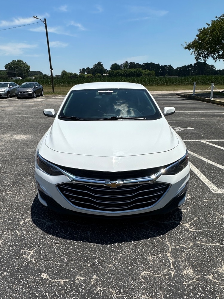2021 Chevrolet Malibu FWD 1FL