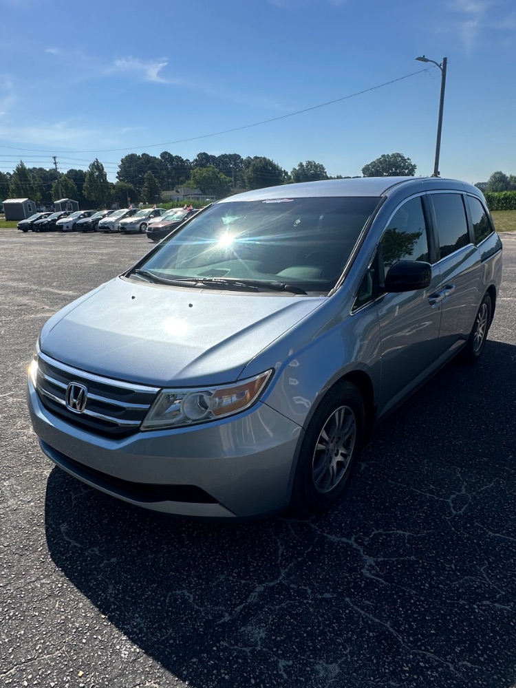 2011 Honda Odyssey EX