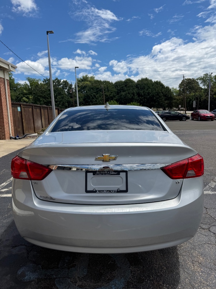 2016 Chevrolet Impala 2LT