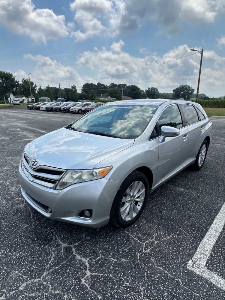 2013 Toyota Venza LE | XLE