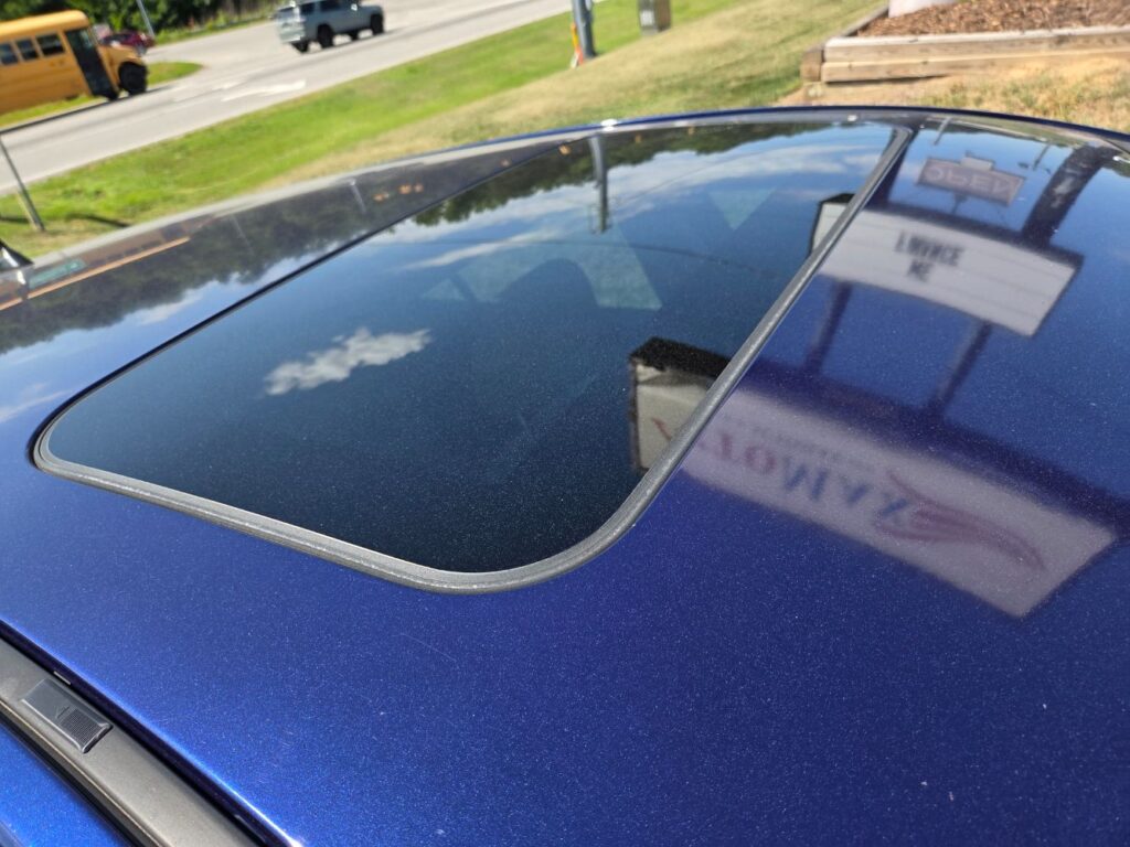 2012 Mazda 3 i Touring