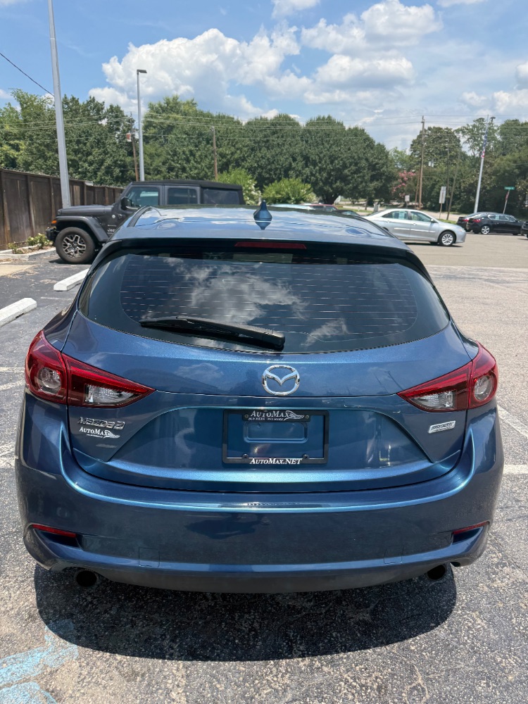 2018 Mazda Mazda3 Hatchback Grand Touring