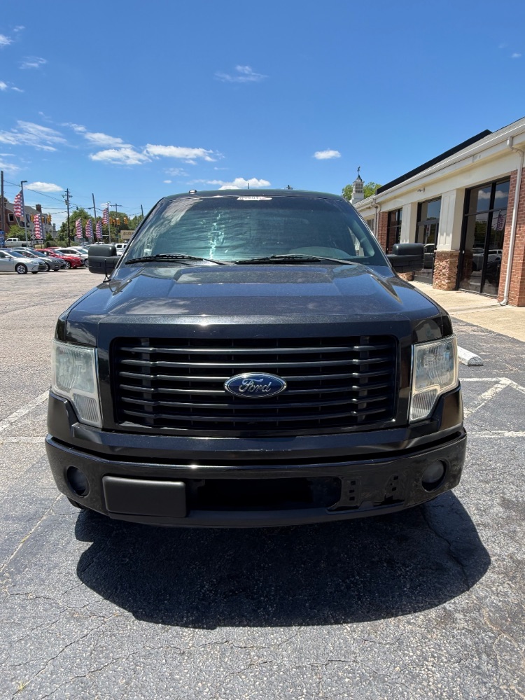 2014 Ford F-150 STX