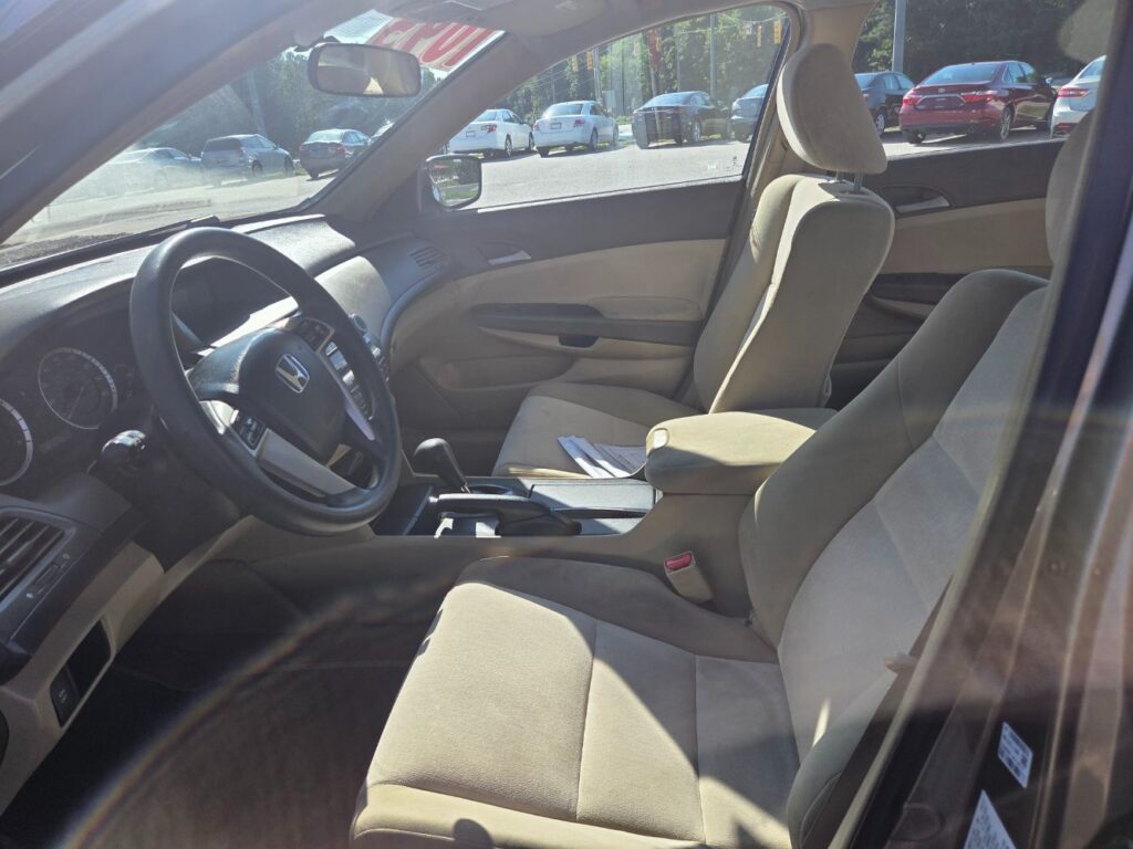 2008 Honda Accord 2.4 LX-P