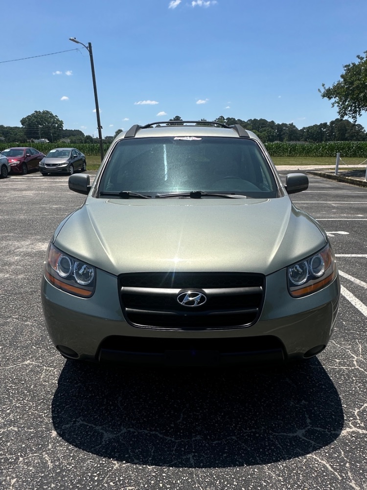 2008 Hyundai Santa Fe GLS