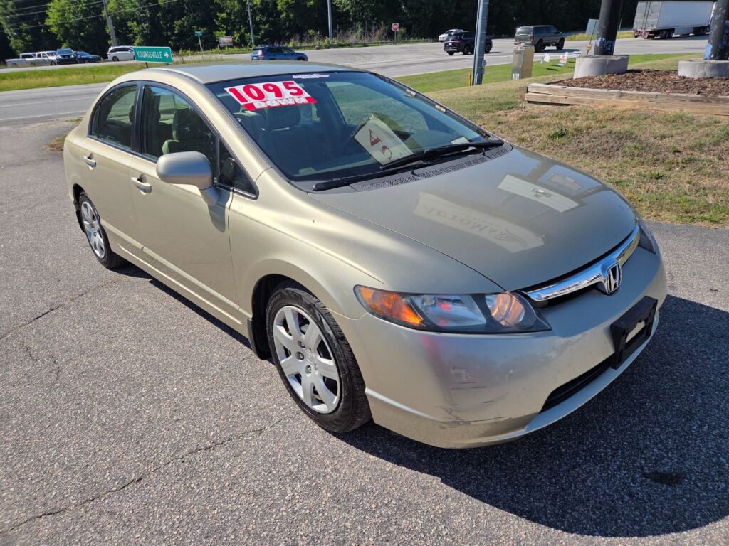 2008 Honda Civic LX