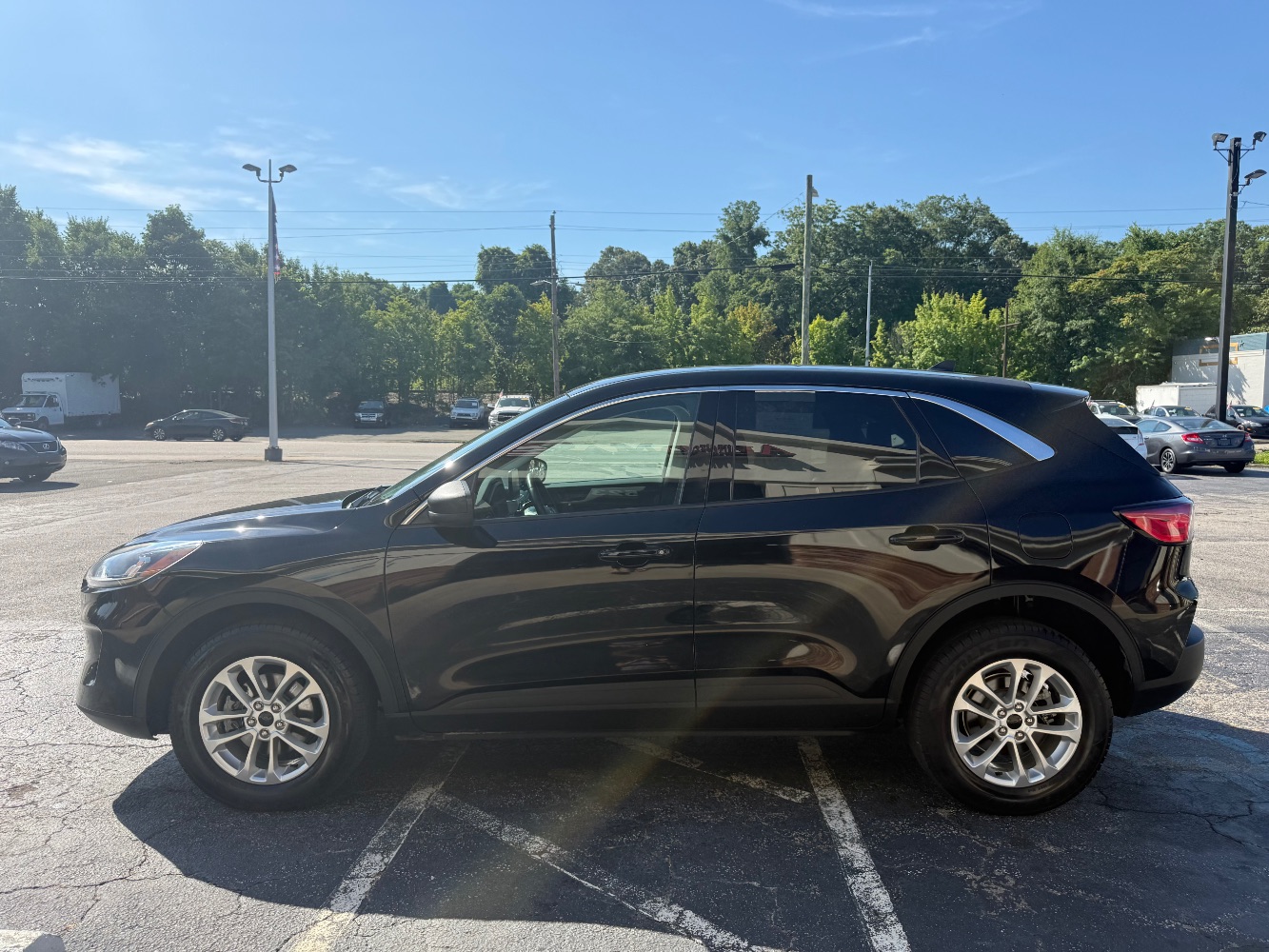 2022 Ford Escape SE AWD's photo
