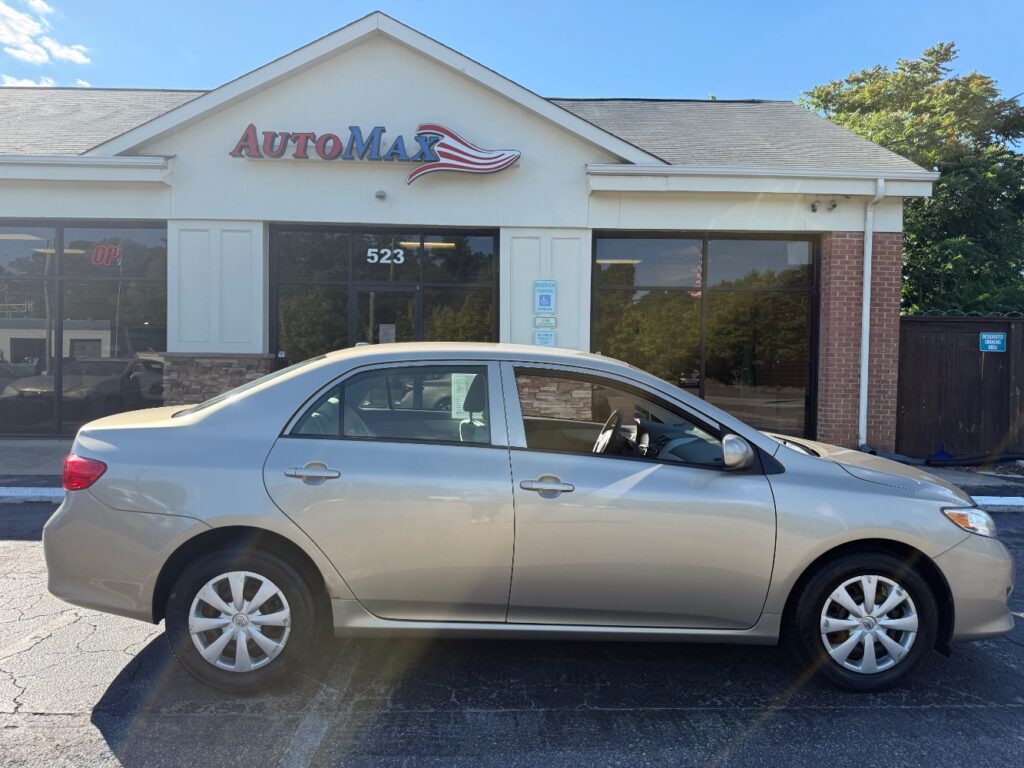 2010 Toyota Corolla LE | XLE | S